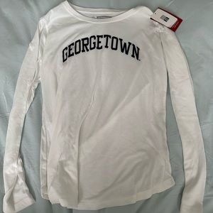 Georgetown Women’s Long Sleeve